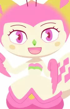 imagem de capa do personagem Charlotte