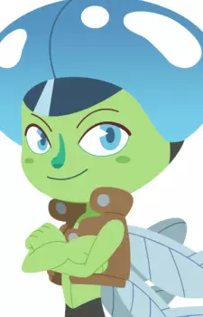 imagem de capa do personagem Axel