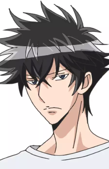 imagem de capa do personagem Shinichirou Niwa