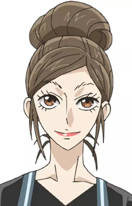 imagem de capa do personagem Ritsuka Izumi