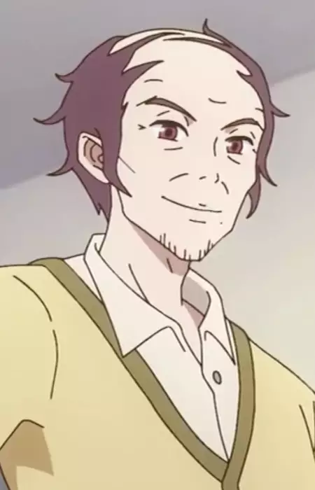 imagem de capa do personagem Father Su