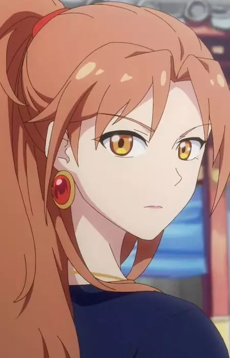 imagem de capa do personagem Lily