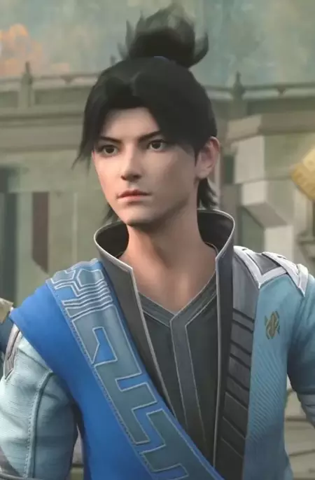 imagem de capa do personagem Qing Shan Tan