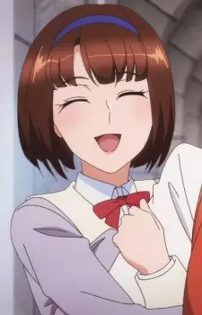 imagem de capa do personagem Melina