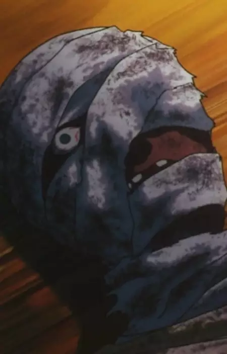 imagem de capa do personagem Onigumo