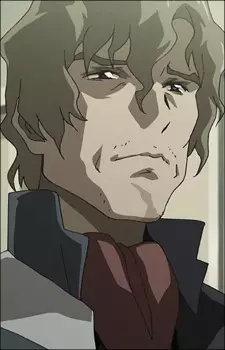 imagem de capa do personagem Fumihiko Makabe