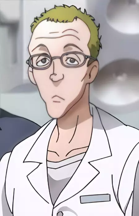 imagem de capa do personagem Allen