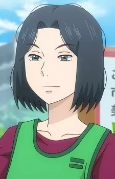 imagem de capa do personagem Reon Miyoshi