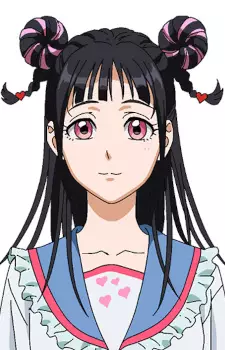 imagem de capa do personagem Mahoro Jin