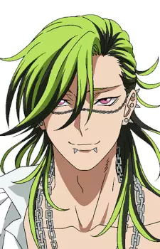 imagem de capa do personagem Marito Jin