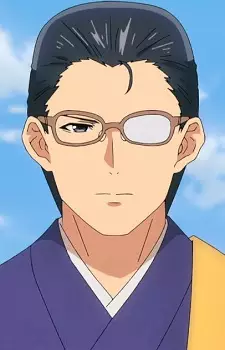 imagem de capa do personagem Houan Kijou