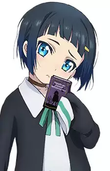 imagem de capa do personagem Akira Shinonome