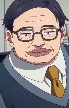 imagem de capa do personagem President