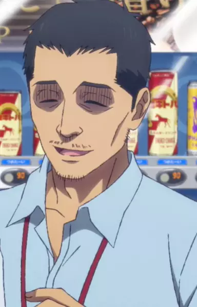 imagem de capa do personagem Takahashi