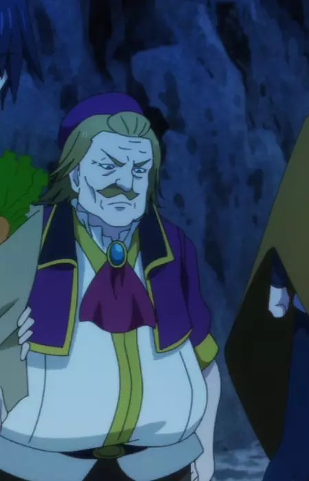 imagem de capa do personagem Merchant