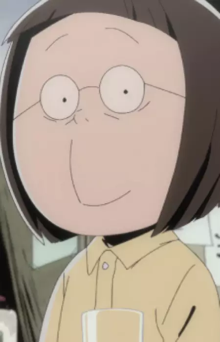 imagem de capa do personagem Etsuko Umoregi