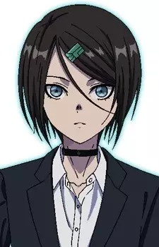 imagem de capa do personagem Hana Kamuro