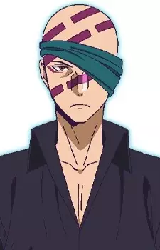 imagem de capa do personagem Shigatera