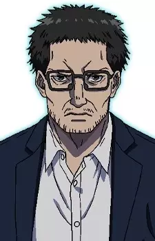 imagem de capa do personagem Kojirou Arima