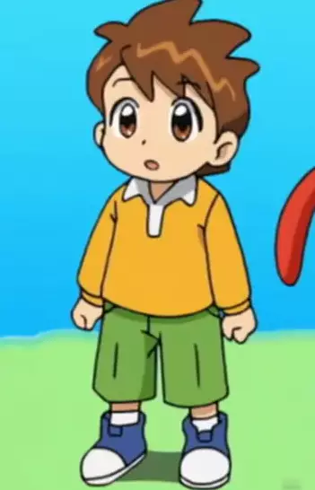 imagem de capa do personagem Kitsu