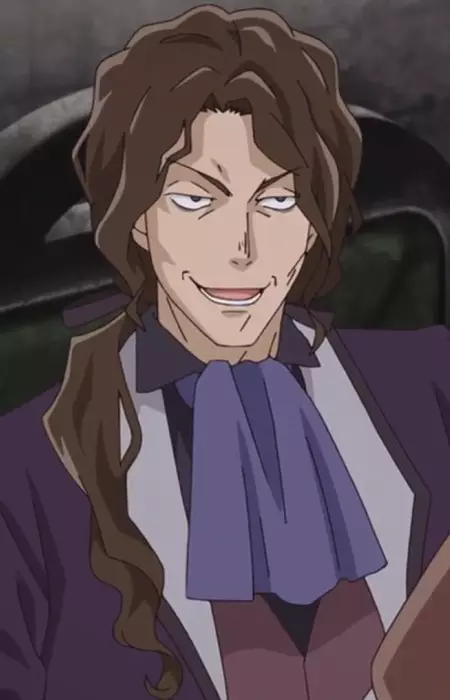 imagem de capa do personagem Luhaingo Armire