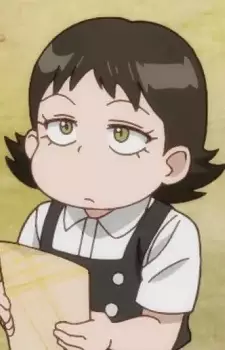 imagem de capa do personagem Sara