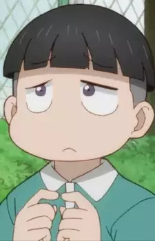 imagem de capa do personagem Satoru