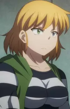 imagem de capa do personagem Anego
