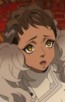 imagem de capa do personagem Fatima Doubledarts