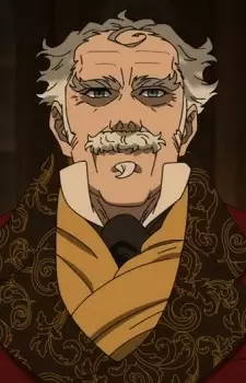 imagem de capa do personagem Phileas Fogg