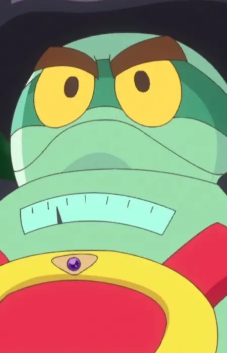 imagem de capa do personagem Spiritoru