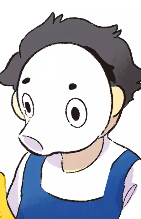 imagem de capa do personagem Pine-san