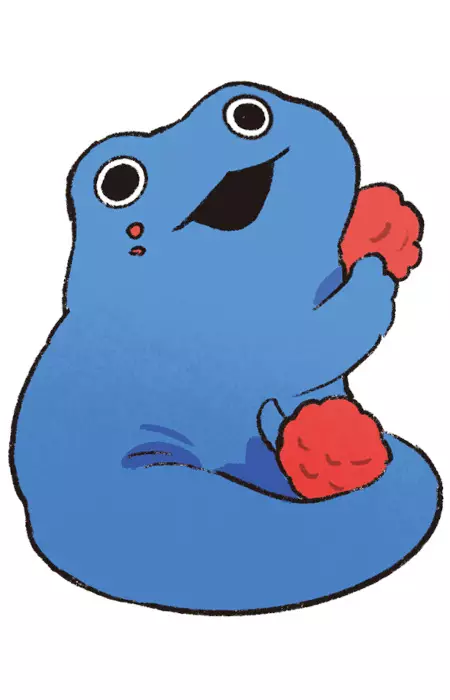 imagem de capa do personagem Tokage-chan