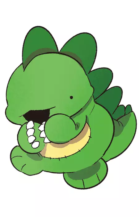 imagem de capa do personagem Kaijuu-san