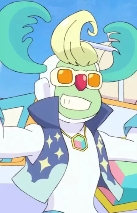 imagem de capa do personagem Santa Seijin
