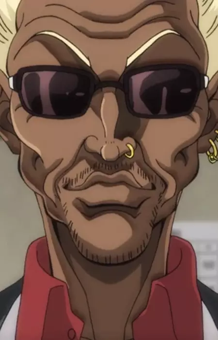 imagem de capa do personagem Kaiser