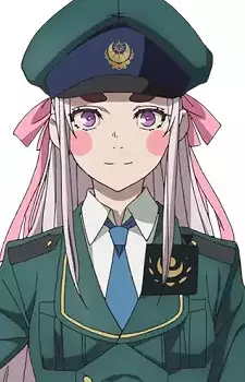 imagem de capa do personagem Yuki