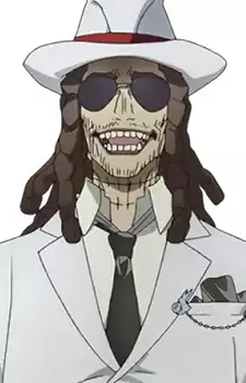 imagem de capa do personagem Shirousagi