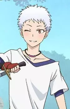 imagem de capa do personagem Nora
