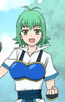 imagem de capa do personagem Rona