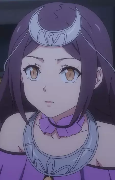 imagem de capa do personagem Yan Zi