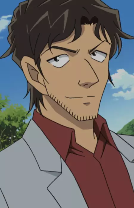imagem de capa do personagem Kazuma Fujiki