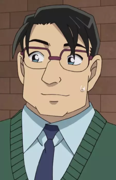 imagem de capa do personagem Daisuke Ishinabe