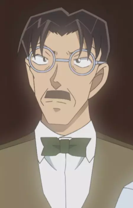 imagem de capa do personagem Hayashi