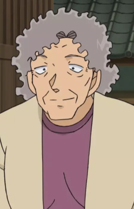 imagem de capa do personagem Tae Kinbara