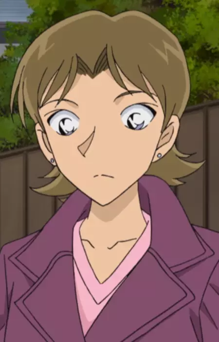 imagem de capa do personagem Touko Mizutani