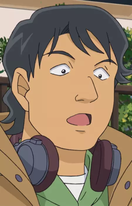 imagem de capa do personagem Mamoru Chimura