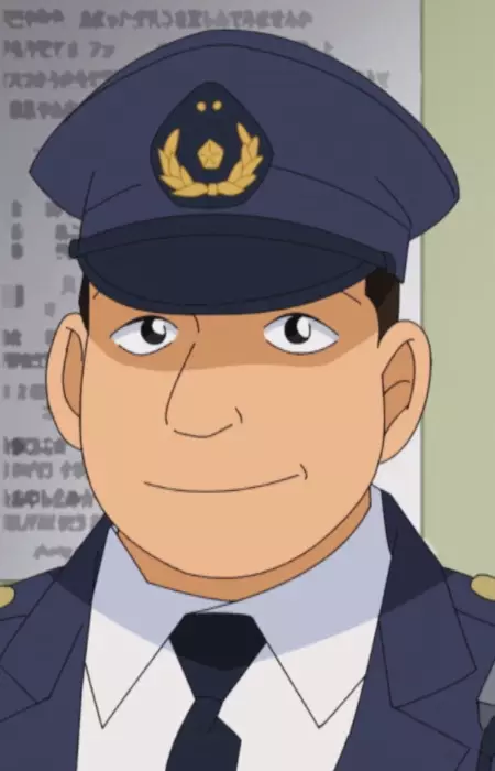 imagem de capa do personagem Koneru Station's Police Box Officer