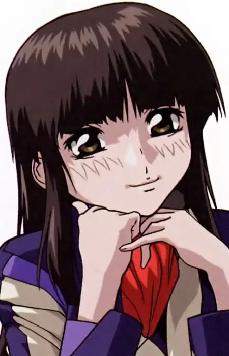imagem de capa do personagem Shouko Hazama