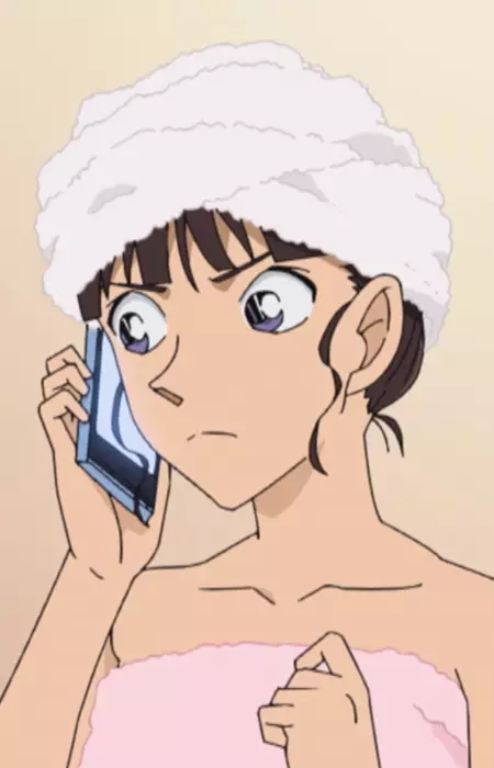 imagem de capa do personagem Hanako Ogawa